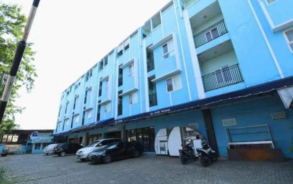 Hotel Reddoorz Near Mandaya Royal Hospital Puri Tangerang Zewnętrze zdjęcie
