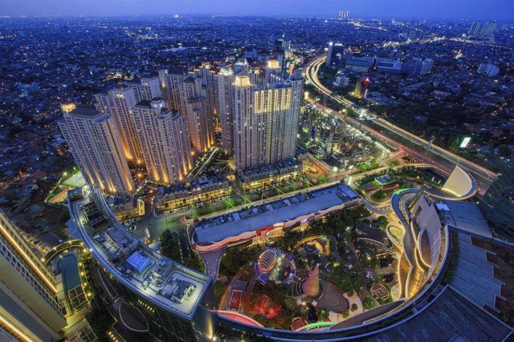 Hotel Reddoorz Near Mandaya Royal Hospital Puri Tangerang Zewnętrze zdjęcie
