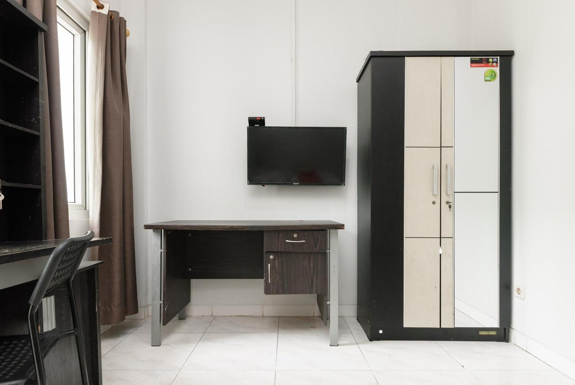 Hotel Reddoorz Near Mandaya Royal Hospital Puri Tangerang Zewnętrze zdjęcie