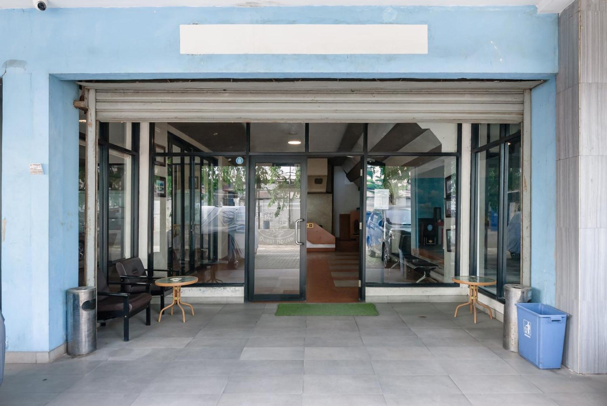 Hotel Reddoorz Near Mandaya Royal Hospital Puri Tangerang Zewnętrze zdjęcie