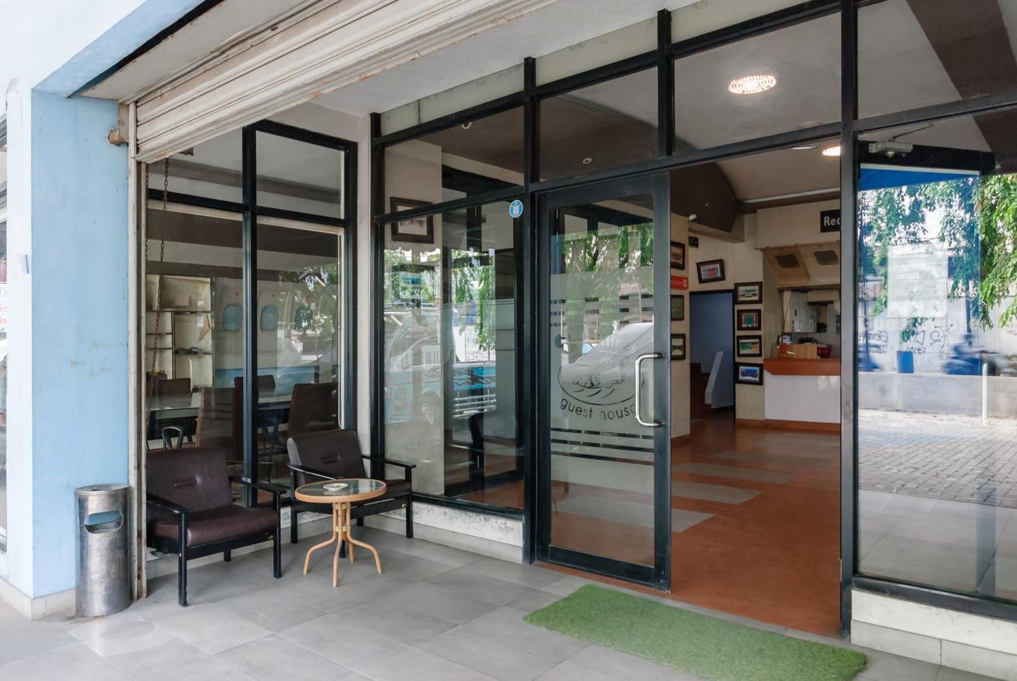 Hotel Reddoorz Near Mandaya Royal Hospital Puri Tangerang Zewnętrze zdjęcie